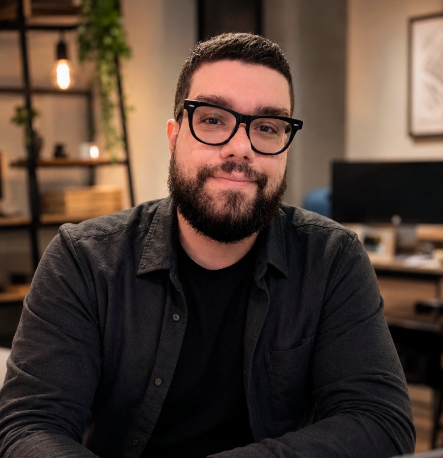 Lucas Z., founder of Aurius Growth